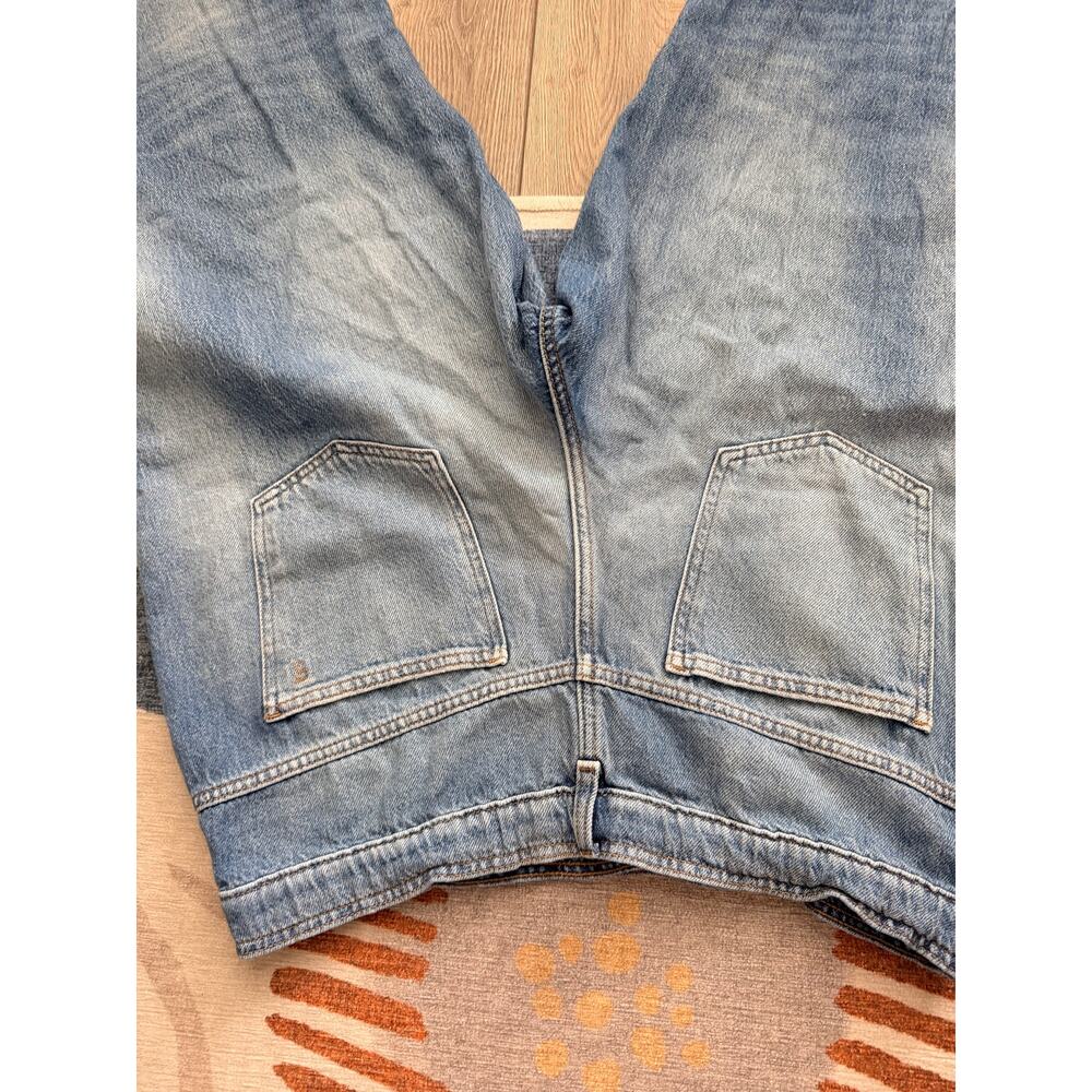 Anthropologie Pilcro The Jenna Mid-Rise Relaxed Jeans - Picture 7 of 13